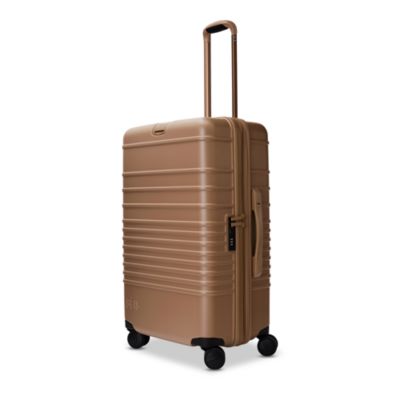 Medium Check-in Roller in Camel