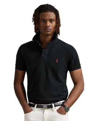 Polo Ralph Lauren - Mesh Polo Shirt - Classic & Custom Slim Fits