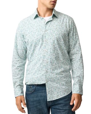 Rodd & Gunn - Woodstock Downs Sports Fit Button Down Shirt