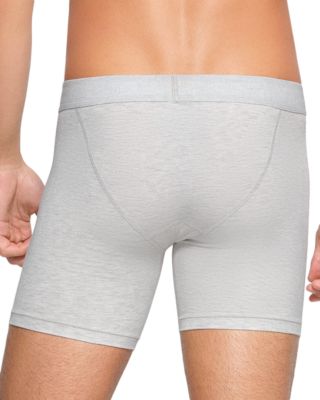 Cotton 5" Boxer Briefs, 3 Pack