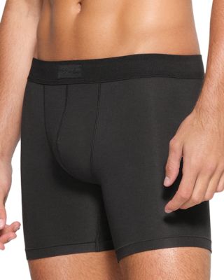 Cotton 5" Boxer Briefs, 3 Pack