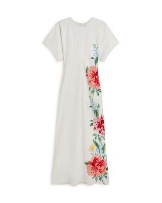 Ted Baker Dodia Column Maxi Dress | Bloomingdale's Women