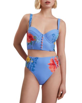 Ted Baker - Loriiaa Underwire Bikini Top