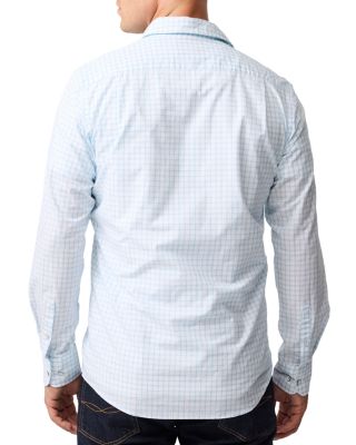 Ashmore Place Sports Fit Button Down Shirt