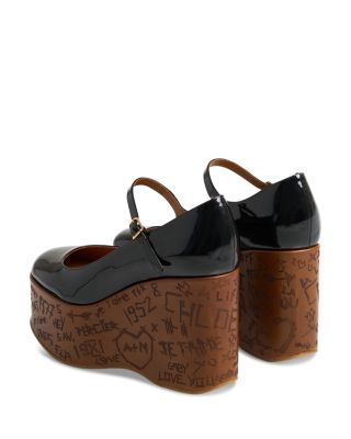 Women's Maxime Platform Pumps