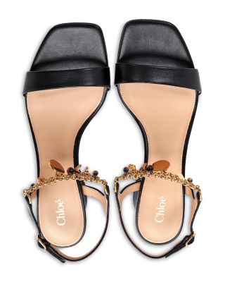 Women&#39;s Charms Sandals