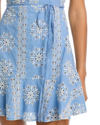 Cosmo Eyelet Dress - Exclusive