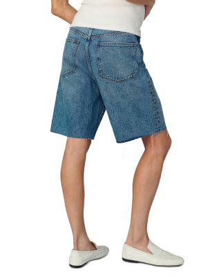 The Ryan Bermuda Maternity Shorts