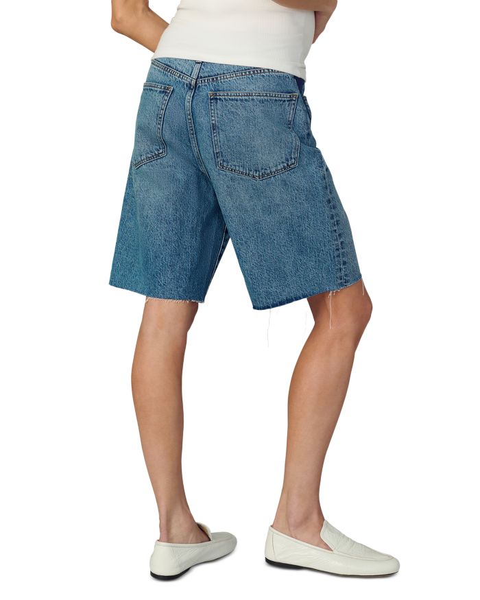 The Ryan Bermuda Maternity Shorts