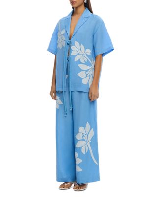 Tammy Cover Up Shirt