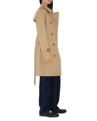 Kensington Heritage Mid Length Trench Coat