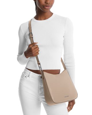Kensington Small Leather Crossbody 
