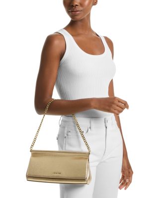 Carmine Medium East/West Clutch