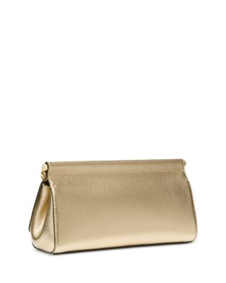 Carmine Medium East/West Clutch