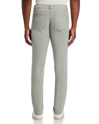 Brando Slim Straight Jeans in Jade