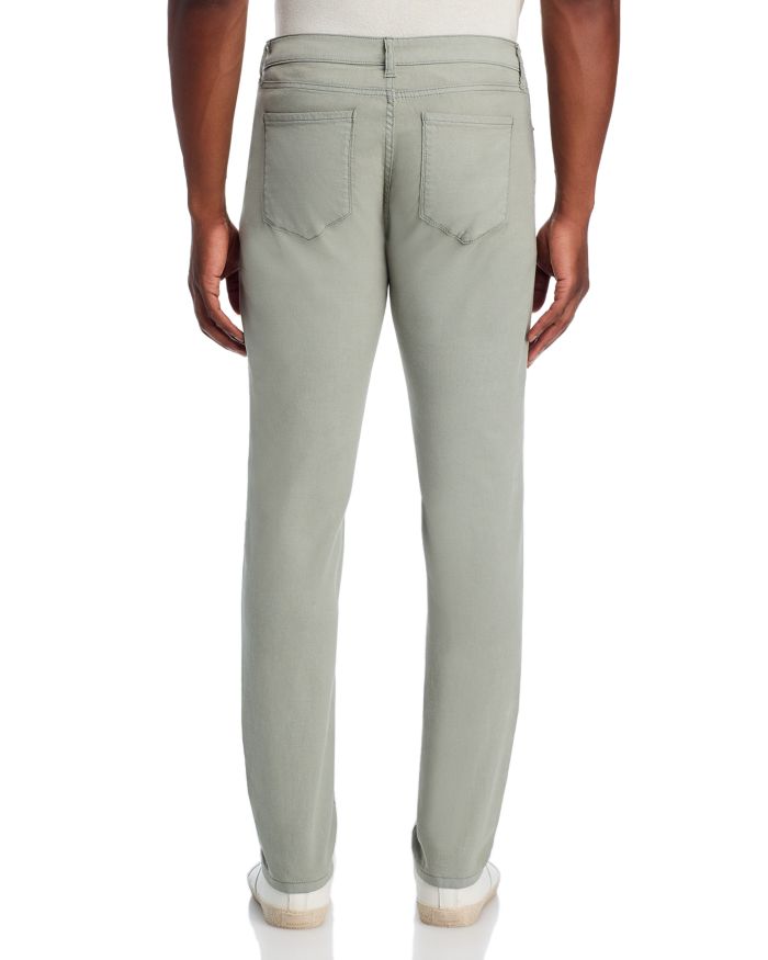 Brando Slim Straight Jeans Jade