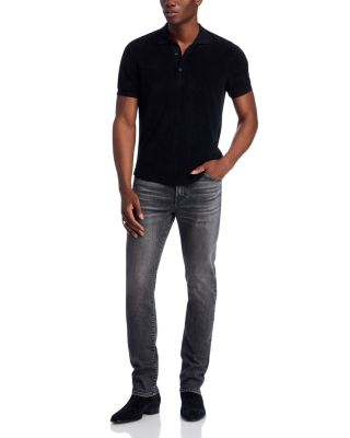 Brando Slim Straight Jeans in Oakland