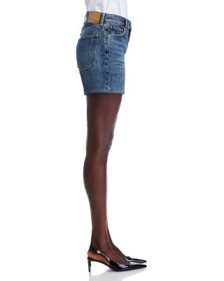 Kaia High Rise Relaxed Shorts