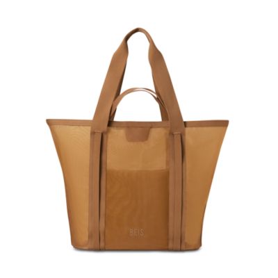 BÉIS - Mesh Beach Tote Bag