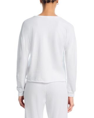 Tessa Yacht Club Sweatshirt - Exclusive