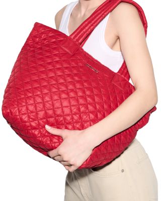 Medium Metro Tote Deluxe