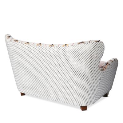 Eternity Fabric Loveseat