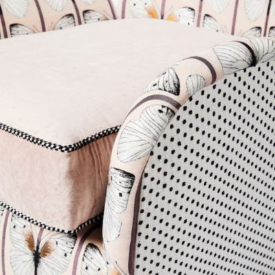 Eternity Fabric Chair