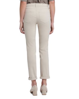 Sheri High Rise Slim Ankle Jeans
