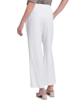 Relaxed Drawstring Pants