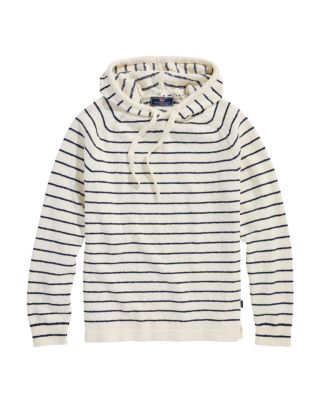 Vineyard Vines - Striped Beach Hoodie