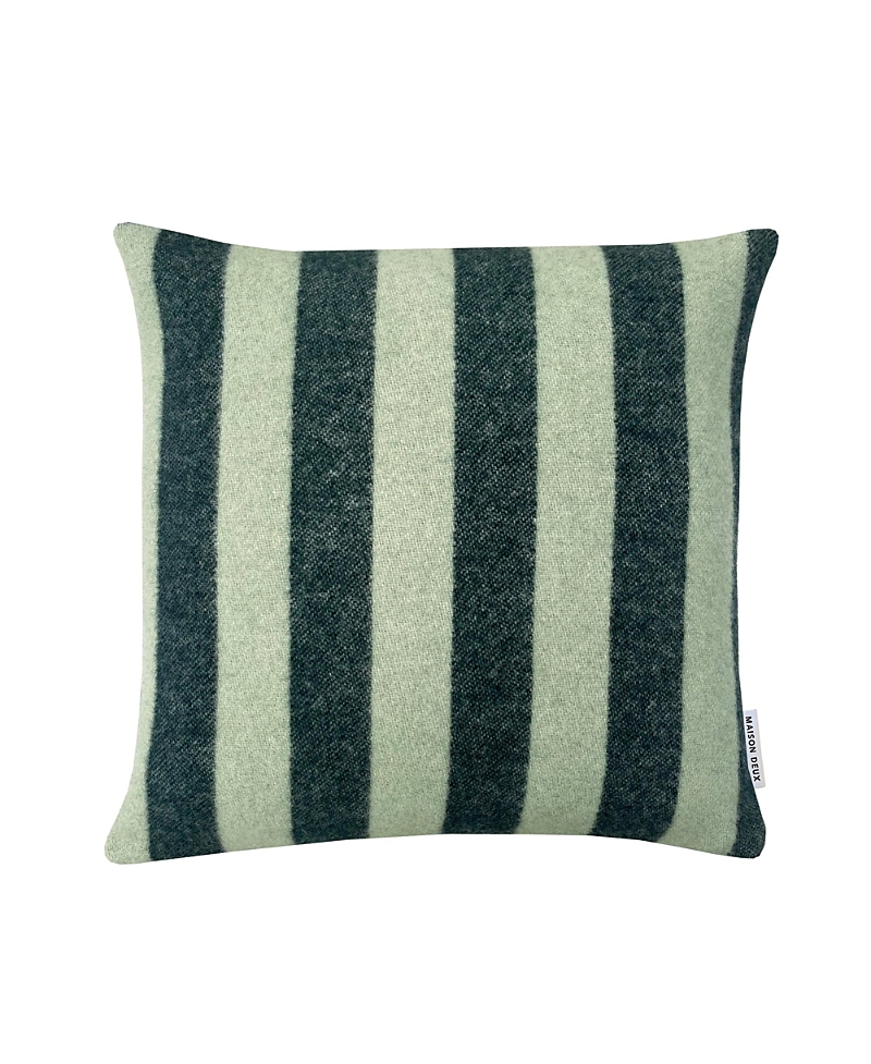 Maison Deux Candy Wrap Cushion Cover, 1.65" L x 1.65" W