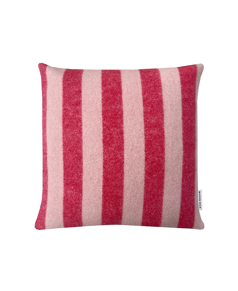 Maison Deux Candy Wrap Cushion Cover, 1.65" L x 1.65" W