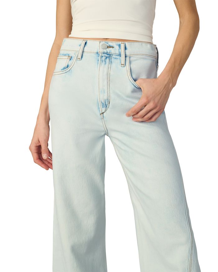 The Twisted Mia High Rise Ankle Jeans Reverence