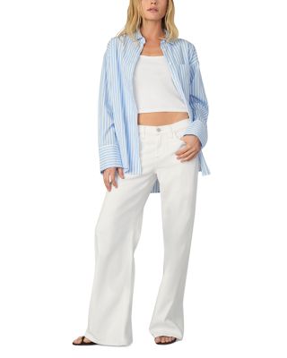 The Boyfriend Button Down Shirt