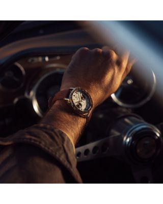 Mulholland Driver Chronograph, 42mm