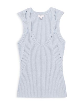 Alethia Knit Tank