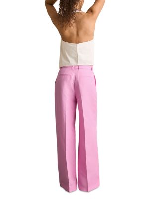 Petites Raine Wide Leg Pants