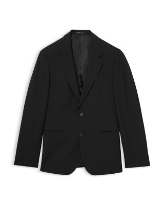 Promise Plain Weave Blazer