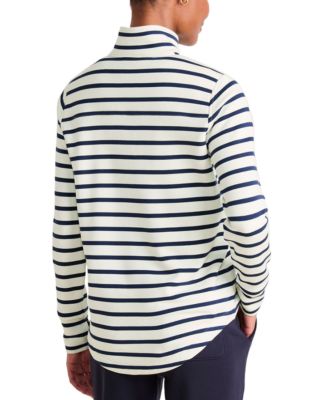 Dreamcloth&amp;reg; Shep Shirt&amp;reg; Millie Striped Sweatshirt