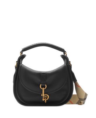 Burberry Small B Clip Messenger Bag | Bloomingdale's