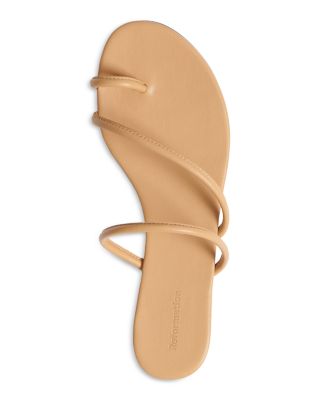 Women's Ludo Toe Ring Sandals