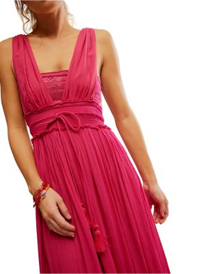 Santa Maria Maxi Dress