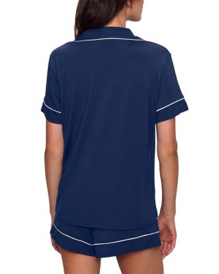 Gisele Relaxed Short Sleeve Top & Shorts