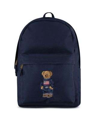 Polo Bear Backpack