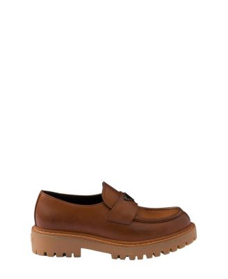 Men's Leather Loafers