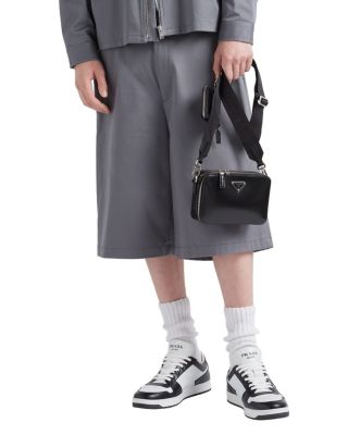  Downtown Leather Sneakers