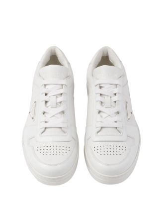  Downtown Leather Sneakers