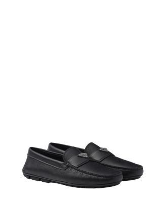 Prada - Men's Leather Drivers
