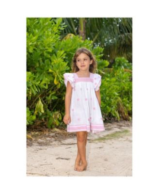 Girls' Serena Tassel Dress - Little Kid, Big Kid