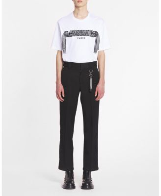 Curb Lace T-shirt